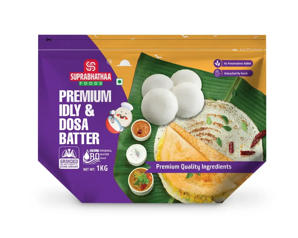 PREMIUM IDLY AND DOSA BATTER