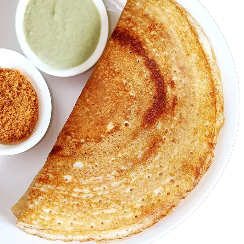 SF-Beetroot Dosa