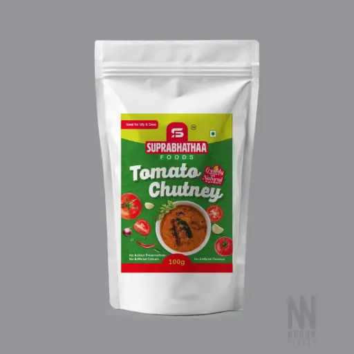 SF Tomato chutney